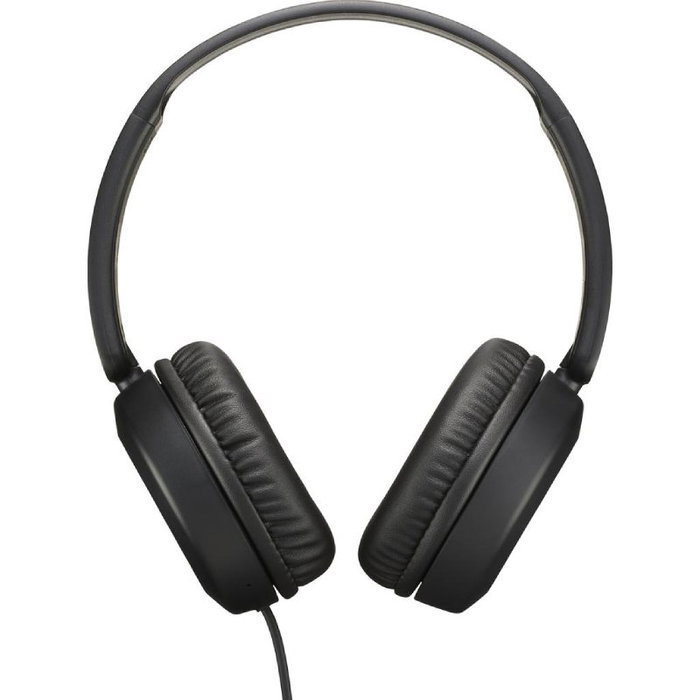 JVC HA-S31M-B Auriculares Plegables con Micrófono Negro JVC HA-S31M-B Auriculares Plegables con Micrófono Negro